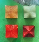 Chakra Merkaba Set  7 Piece Merkaba Chakra Set  Sacred Geometry Merkaba Set