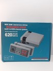 Mini Game Anniversary Edition 620 Built-in Games Gray black Ntsc pal  c-05 