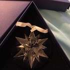 Swarovski Christmas Ornament 2017 Mib  5257589
