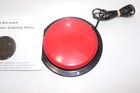 Ablenet Big Red Switch - Large 5 Inch Durable Assistive Technology Switch Button