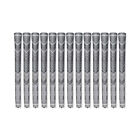 13pcs Golf Girp Golf Club Grip Mcc Plus4 Golf Grip Anti-slip 60r Grey Rubber