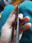 Antique Metal Pike Head