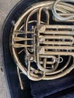 Holton H179 Silver  Double French Horn  Made In Usa