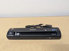 Epson Workforce Ds-40 Portable Wireless Color Document Scanner Desktop