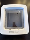 Sureflap Microchip Pet Door Open Pre-owned See Photos For Parts