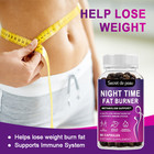 Night Time Fat Burner Supplement For Fat Burn Weight Loss Appetite Suppressant