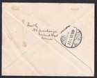Bermuda Qv 1 4d On 1s Dull Grey Pair  Etc  On 1903 Cover To Germany   Sg 30