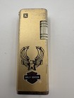 Vintage Harley-davidson Eagle Rollalite-style Lighter Made In Korea