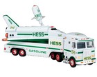 1999 Hess Truck And Space Shuttle With Satellite