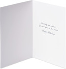 Boxed Christmas Cards With Envelopes  Peace Of The Season  Holiday Tree  14-coun