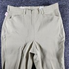 Vtg The Tailored Sportsman Breeches Riding Pants Made In Usa Tan Knee Patch