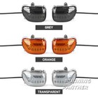 Rear Mirror Lamp Led Turn Signals Light For Honda Gl1800 F6b 2013-2016