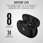 Beat- Buds Wireless Studio Noise Canceling Bluetooth Earphones Usa Fast Shipping
