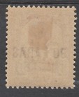 British Levant 1902 Kevii 80 Paras On 5d 