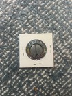 Free Ship  Unique Vintage Bob Marley Main Man Reggae Metallic Metal Pin