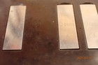 Vintage Small Cej Johansson Ford Gage Gauge Block Set W  Case Machinist Tool