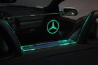 2005-2011 Wind Deflector Fits Mercedes Slk R171 Windscreen Illumination Kit
