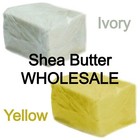 Raw African Shea Butter 5lb Organically Sourced Natural Unrefined Wholesale Bulk