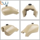 Plastic Gas Fuel Tank With Petcock For Honda Fourtrax Trx300 Trx300fw 1993-2000