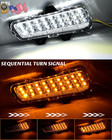 Front Bumper Lights For Polaris Ranger Xp 1000 crew 2025 2026