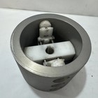 Formatic R2200 Cookie Drum 3-up 8    X 5 5    Dough Depositor Forming Rotor Used