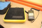 Fieldpiece Srs1 Hvac Hvacr Commercial Refrigerant Tank Scale W  Alarm 110lb 50kg
