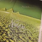 Pink Floyd Signed Poster Dark Side Of The Moon  3 Members  Original  Vintage  Gr