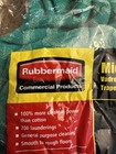 Rubbermaid Commercial Microfiber Tube Mop Refill 1785775 One New