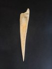 Antique Native American Indian Hand Carved Deer Awl Artifact 8 Inches