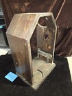 Original Jennings Little Duke Oak Cabinet  ojldc
