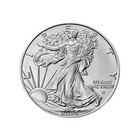 2pcs 2025 American Silver Eagle 1 Oz Coin - Brilliant Unc - Silver
