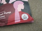 Milkdrop 2x Extra Small Breast Pump Cushion For Electric Pump Protects Nipples