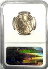  2009  Taylor Presidential  1 Missing Edge Lettering Ngc Ms65 Mint Error