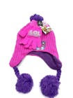 Berkshire Fashions Girls 2-pc  Lol Surprise  Hat   Gloves Set One Size