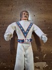  Vintage 1972 Ideal Evel Knievel Action Figure - Great Intact Internal Wire  