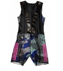 Adidas 2023 Pro Elite Sleeveless Running Suit Hn8038 Speed Sprint Mens Large