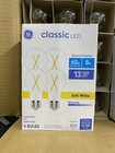 96 Bulbs Packages Ge  60 Watt Led Standard Light Bubs Best Price Online 50 Cents