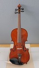 Restored Hermann Dolling Jr French-style 4 4 Violin Markneukirchen Germany 1914