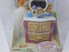 Fisher Price Briarberry Bear Dresser    Accessories Set Nos Vintage 1999