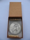 Joseph From The 12 Tribes Of Israel Salvador Dali Pure Silver 3-oz  Coin gold