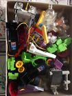 Huge Vintage Lot Of Robotix Series R1000 Building System Parts   Pieces