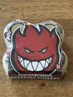 Nip 4 Spitfire Wheels Bighead Edition  52mm 99du Red   White Skateboard Wheels
