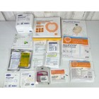 Large Wound Care Medical Supply Lot Mixed Sizes White Sterile Bandage Dressing
