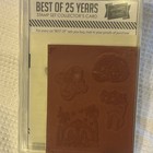 Stampin  Up  Best Of Christmas Rubber Stamp Set 134384 Holidays
