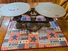 Vintage Detecto Cast Iron Balance Scale No  2 Made In New York  10 Lbs Capacity