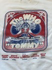 Vintage The Who    tommy    The Rock Opera Crewneck Size Large