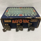Antique Rayco Ray-o-vac French Battery Company Radio C Battery 1920 s Rare
