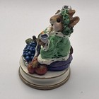 Wee Forest Folk Cc-5 Ghost Of Christmas Present Carol 1987 Wff New In Box Ap