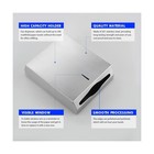 Paper Towel Dispenser Wall Mount Commercial  Fingerprint -proof Paper Towel H   