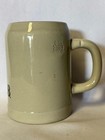 Michelob Red Ribbon Label Mug Stein Gerz Germany 5 1 4  Vintage